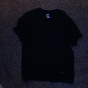 Black Hanes supreme shirt